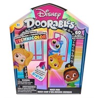 Disney Doorables Multi Peek Technicolor Takeover