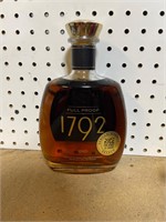 1792 Full Proof Bourbon Rice Store Pick