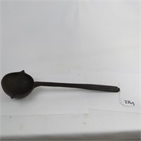 SWETT CAST IRON LADLE