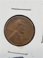 Better Grade 1947-D Wheat Penny