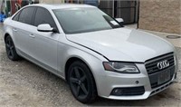 2012 Audi A4 (CA)