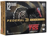 Federal PTSSX197F79 Premium Turkey Heavyweight TSS