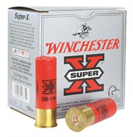 Winchester Ammo XSV1232 DryLock Super Magnum 12 Ga