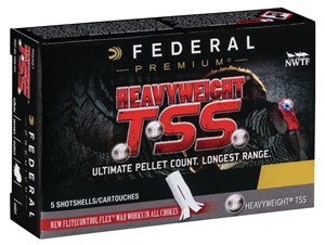 Federal PTSS419F9 Premium Turkey Heavyweight TSS 4