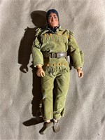 Vintage 1973 Gabriel Lone Ranger Figure