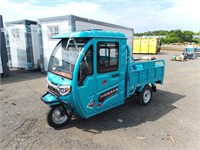 2024 Meco MC16 Electric Bicycle Truck