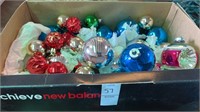 Christmas balls