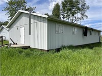32'X64' BUNK HOUSE, 12 ROOMS
