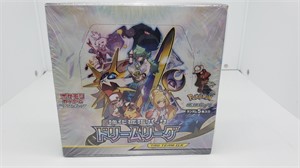 Pokemon Dream League Tag Team GX Box Japan SM11b