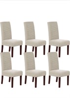 (New) H.VERSAILTEX Stretch Dining Chair Covers