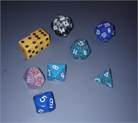 Magic The Gathering Dice