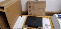 New Legacy car audio mobile video monitor tested