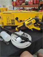 DeWalt 20v 550 psi power cleaner