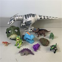 Dinosaur Toys- T-Rex Radio Shack Roboraptor