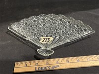 Glass fan