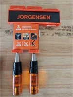 Jorgensen Wood Chisels