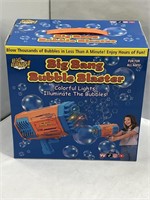 (3x Bid) ASTV Big Bang Bubble Blaster