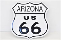Arizona US 66 Repo Highway Sign