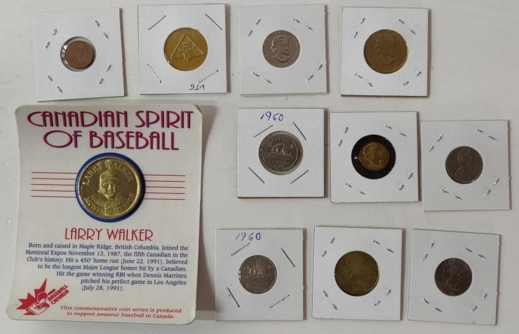 Collectible Coins