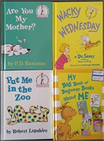 Dr. Suess Book Lot (Great Condition)