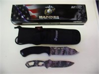 MTech USA Marine Knives