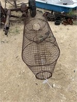 LL3- 2-Stage Wire Fish Trap