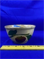 Small Watt Pottery bowl