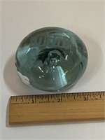 Vintage USO Paperweight