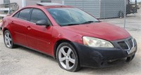 2006 Pontiac G6 (TX)