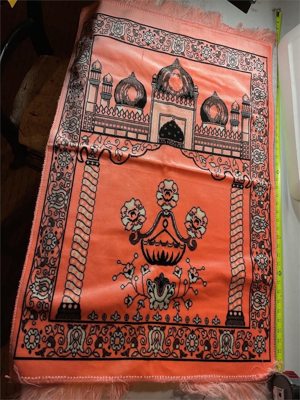 Islamic Prayer Rug