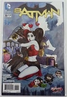 Batman #39 - Harley Quinn Variant Cover