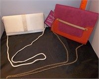 NWT Purses- Swede Purelogy & Silk w/ Mirror