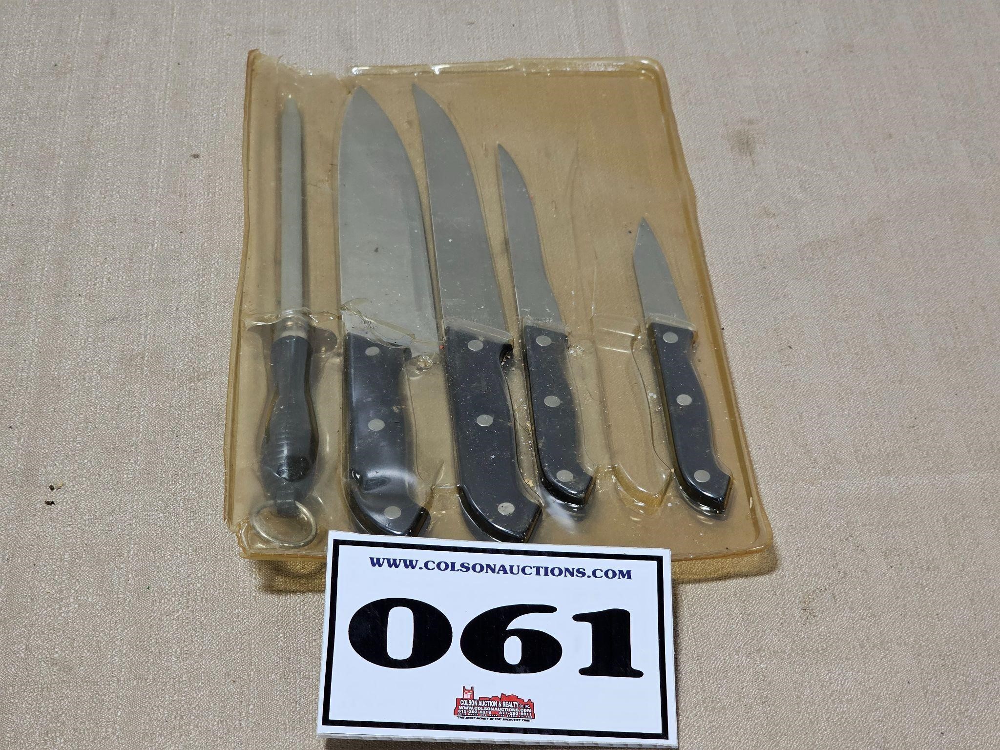 Cooking Knives