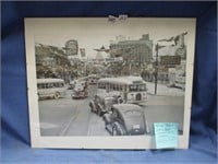 1942 Victory parade, Downtown Windsor WW2
