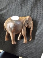 Wooden Elephant