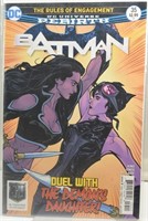 (6) Batman DC Comics: DC Universe #35, #39, #49,