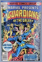 Guardians of the Galaxy MARVEL Comics #11 The