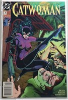 (2) Catwoman DC Comics #3 October 1993, #88