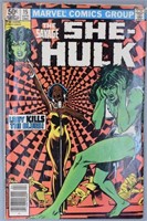 She-Hulk #15 MARVEL Comics The Savage She-Hulk,