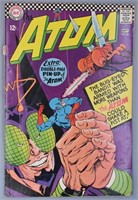 The Atom #26 DC Comics Bug Eyed Bandit 1st