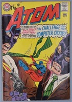 The Atom #20 DC Comics The Challenge of the