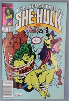 She-Hulk #9 MARVEL The Sensational She-Hulk vs