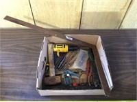 Dewalt Air Hammer & Tool Lot