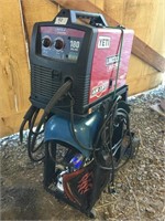 Lincoln Mig Welder - Used Regularly