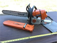 Stihl MS461 Arctic - See Desc