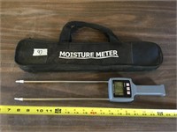 Hay Moisture Meter