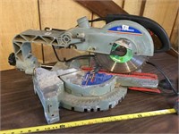 10" Sliding Compound Miter Saw