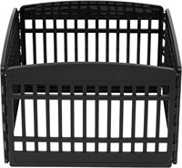 IRIS USA 24 Exercise 4-Panel Pet Playpen