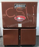 Jobox Jobsite Cabinet