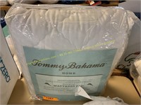Tommy Bahama twin mattress cover